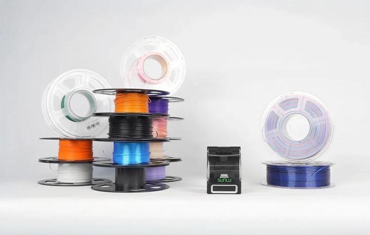 Immagine prodotto Sunlu Filament Connector FC01 (Accessori)