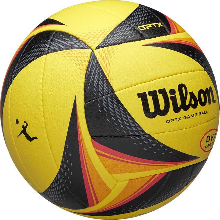 Actual product image Wilson Optx Dvv Official Game Ball (5)