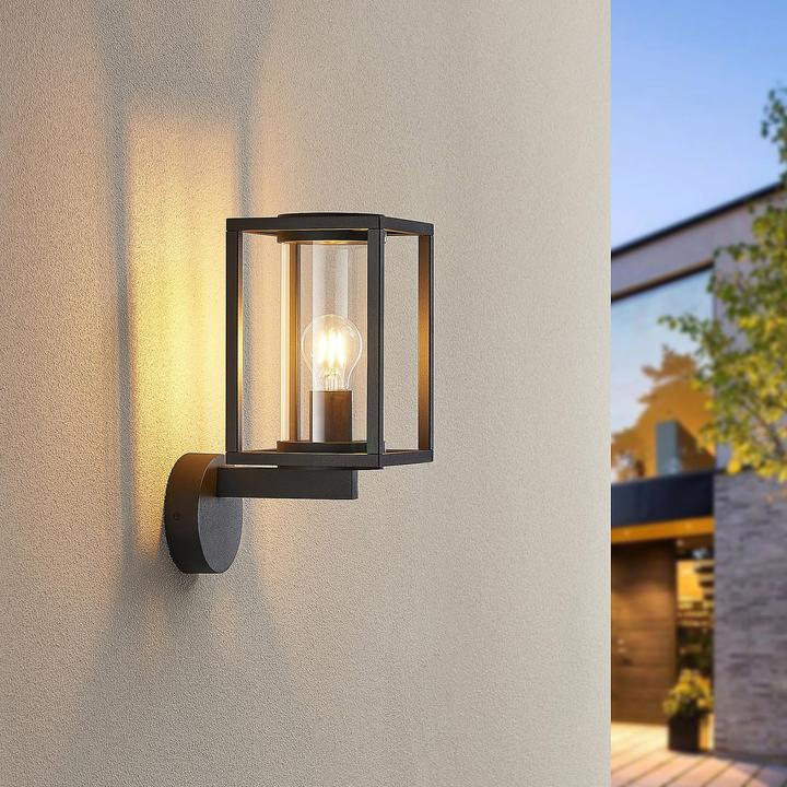 Actual product image Lucande Ferda (E27, IP44)