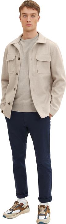 Image du produit Tom Tailor Strickpullover Pullover R-Neck (3XL)