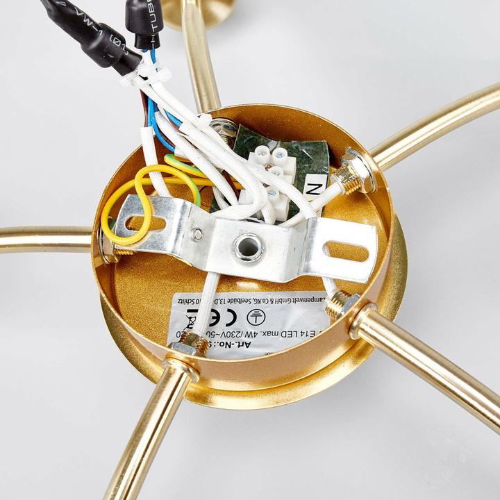 Actual product image Lindby Elaina (2350 lm, E14)