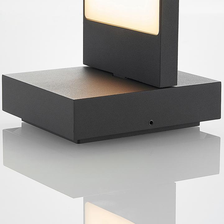 Actual product image Lucande Silvan (650 lm, IP65)