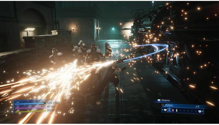 Immagine prodotto Square Enix Crisis Core Final Fantasy VII Reunion (Switch, Switch OLED, Switch Lite, DE)