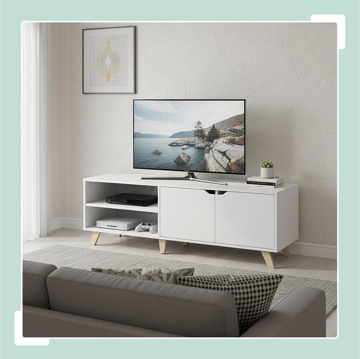 Immagine prodotto Relaxdays TV-Lowboard (140 x 40 x 50 cm)