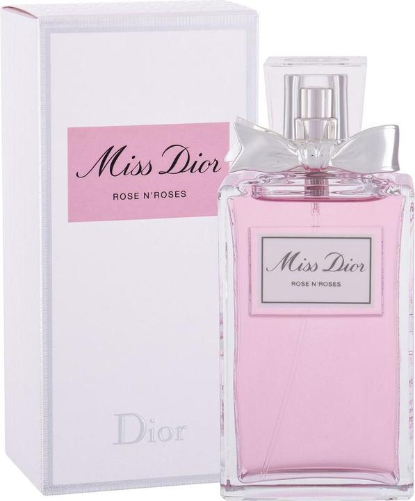 Produktbild Dior Miss Rose N'Roses (Eau de Toilette, 100 ml)