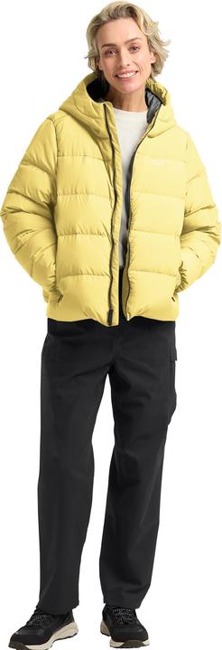 Actual product image Jack Wolfskin Frozen Palace Jkt W Rds (S)