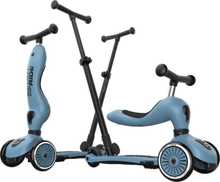 Actual product image Scoot and Ride Push & Go (31.50")