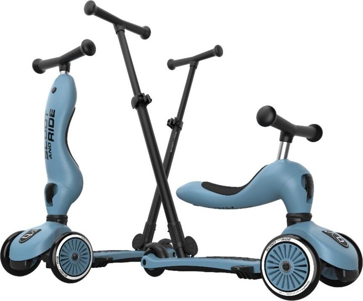 Produktbild Scoot and Ride Push & Go (31.50")