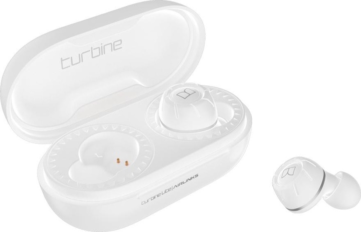 Monster Portable speaker Turbine AirLinks Lite Bluetooth white (10 h, Wireless)
