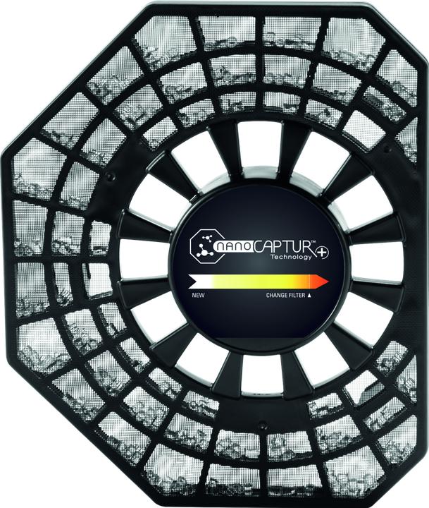 Produktbild Rowenta NanoCapture + filter (1x)