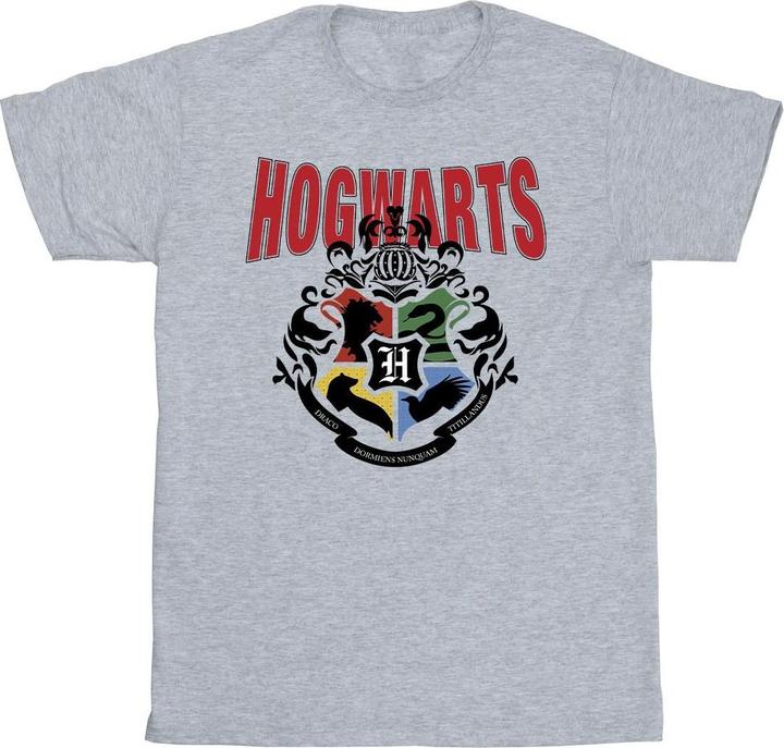 Produktbild Hogwarts Emblem TShirt (M)