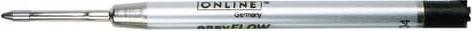 Actual product image Online SoftFLOW ballpoint pen refill (Black, 1 pcs.)