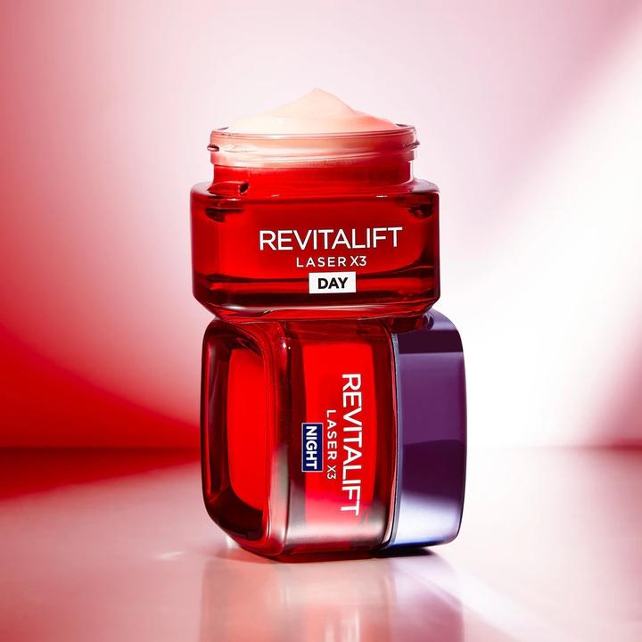 Produktbild L'Oréal Paris Revitalift Laser X3 (50 ml, 24h Creme)