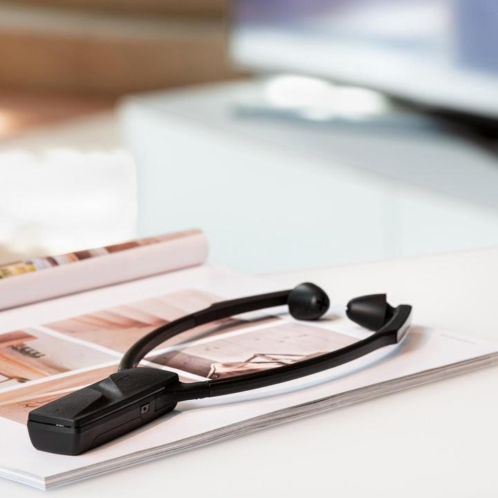 Produktbild Sennheiser RS 5200 (12 h, Kabelgebunden, Kabellos)