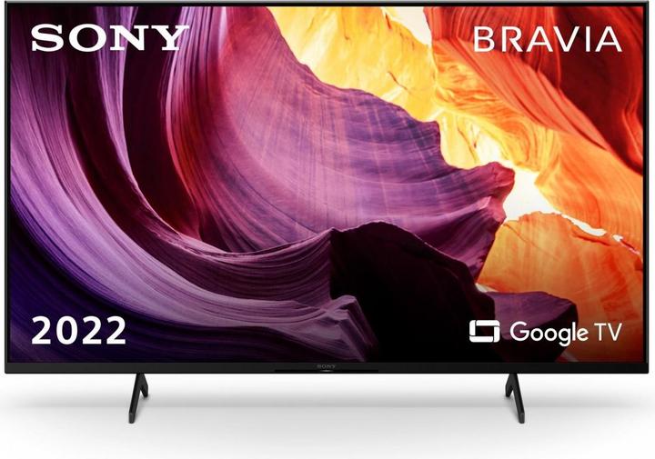 Actual product image Sony KD-55X80K (55", X80K, LCD, 4K, 2022)