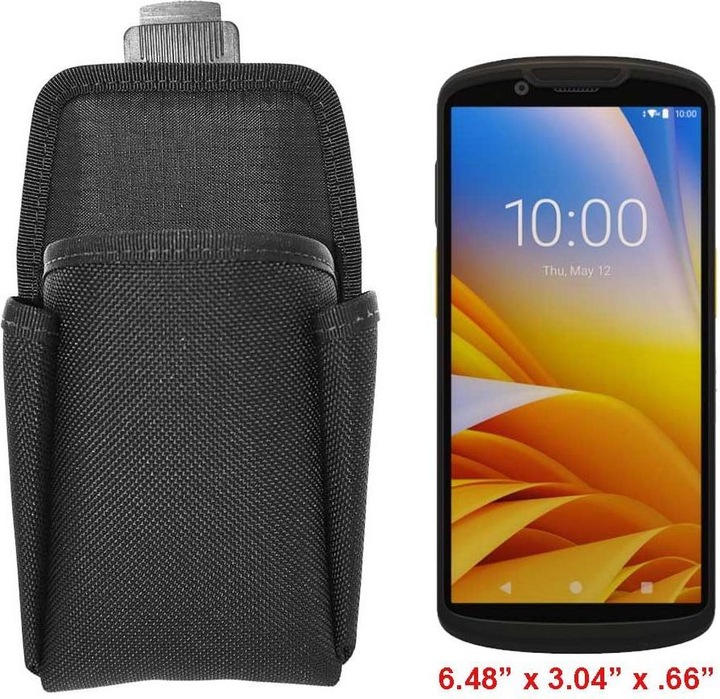 Produktbild Ultimacase Holster mit Gürtelclip für Zebra TC53/TC58 & TC73/TC78 mit und ohne Exoskelett