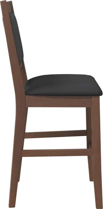 Actual product image vidaXL Barhocker