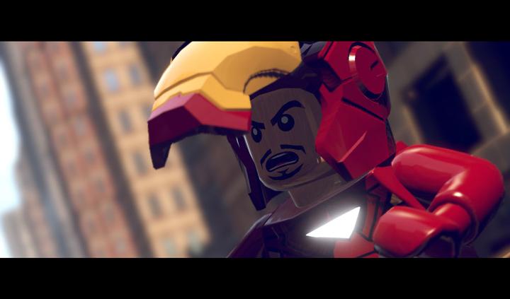 Produktbild WB LEGO Marvel Super Heroes (Code in a Box) (Switch, DE)