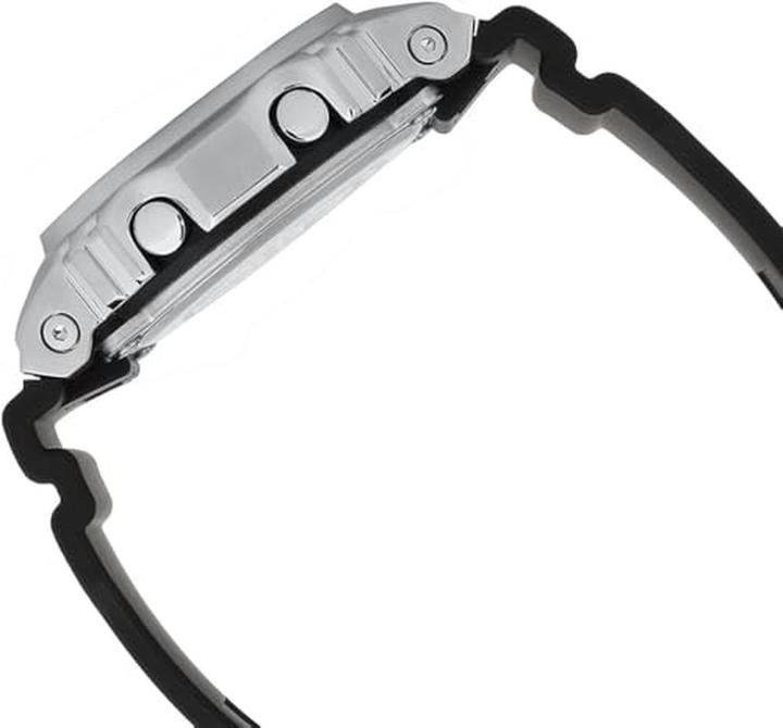 Immagine prodotto Casio GM-5600RW-1ER Orologio da uomo G-Shock G-Steel 43mm 20ATM (Orologio digitale, 43 mm)