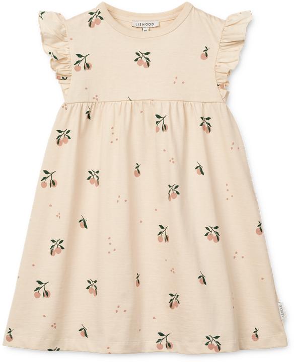 Image du produit Liewood Nevea Kleid Peach Sea Shell (128)