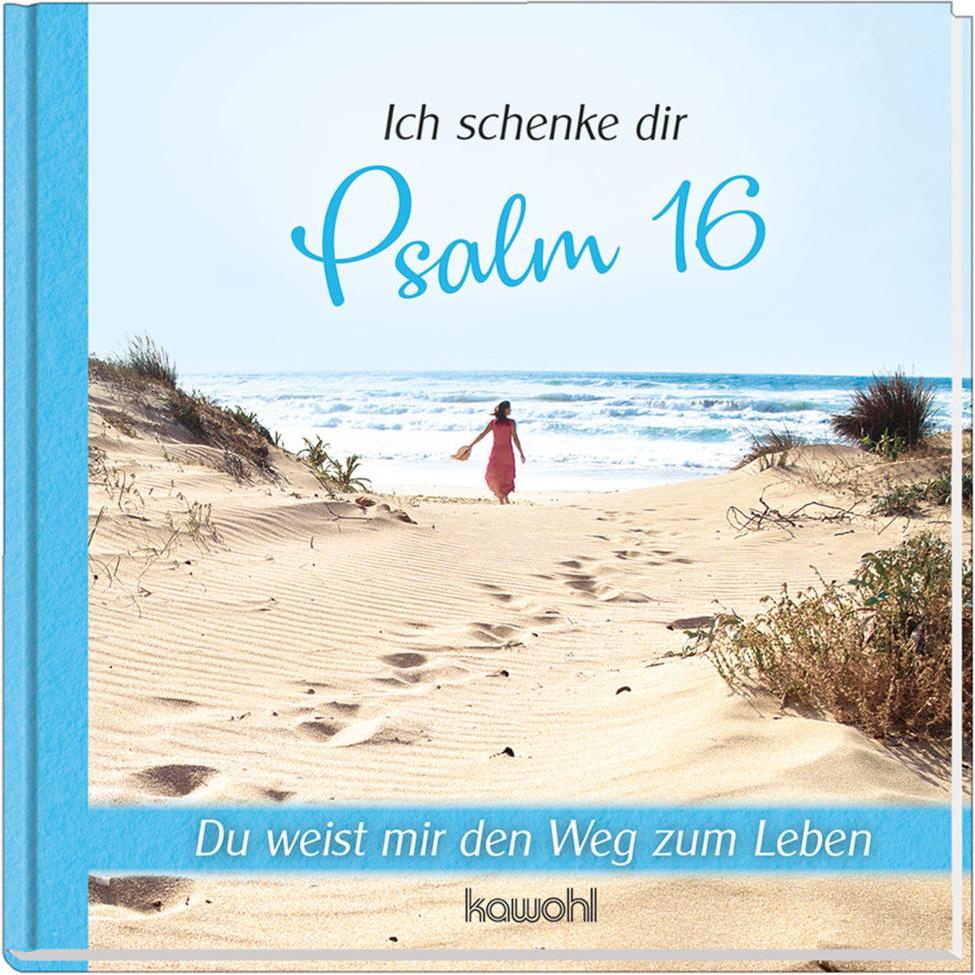 Ich schenke dir Psalm 16, Sachbücher