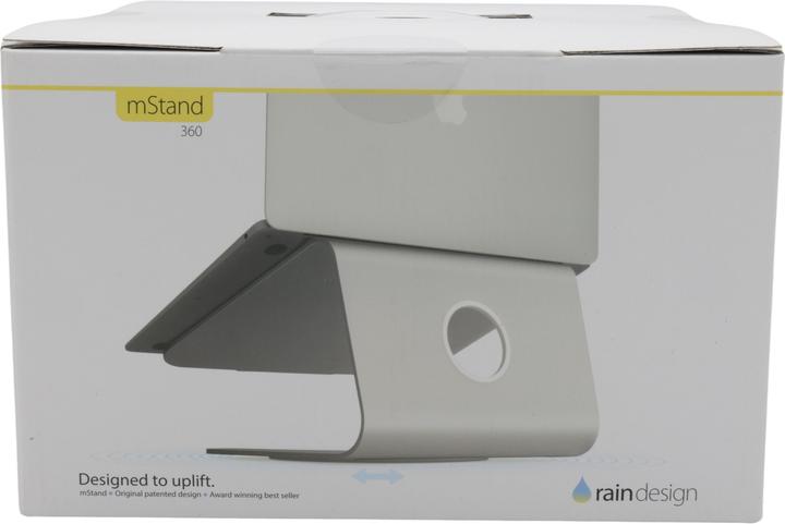 Produktbild Raindesign mStand 360 - Notebook-Ständer - Space-grau