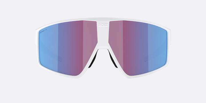 Produktbild Bliz P002 (Weiss, Nano Optics Nordic Light Begonia - Violett w Blue Multi)