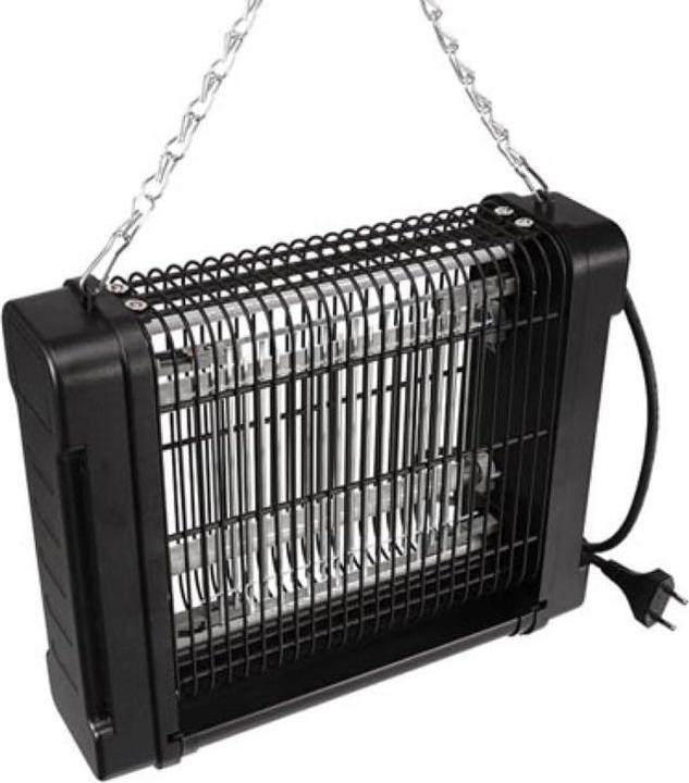 Velleman vliegende insectenverdrijver 360° - 2 x 6 W
