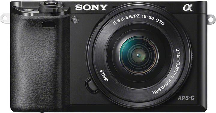 Produktbild Sony Alpha 6000 (24.30 Mpx, APS-C / DX)
