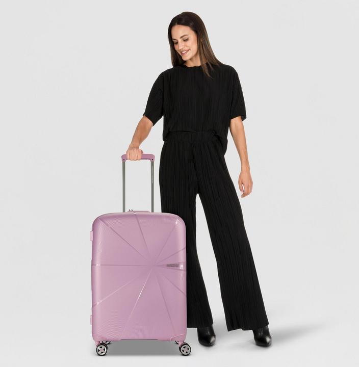 Image du produit American Tourister STARVIBE SPINNER 67/24 EXP TSA (70 l)