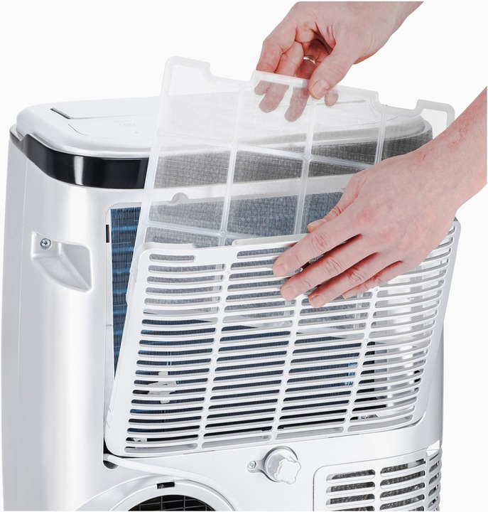 Actual product image Trotec PAC 3500 S (46 m², 12000 BTU/h)