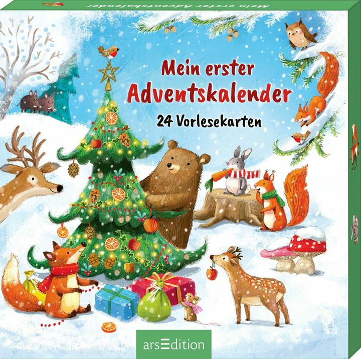 Mühl:Mein erster Adventskalender