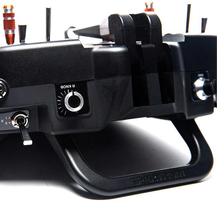 Immagine prodotto Spektrum NX10 Trasmettitore solitario a 10 canali