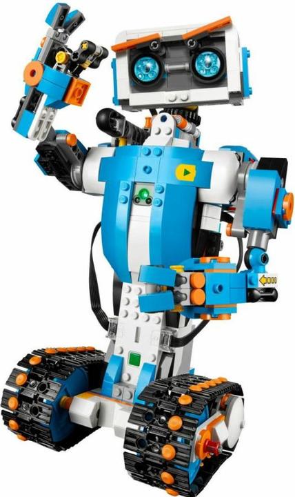 Image du produit LEGO Mes premières constructions BOOST (17101, LEGO difficiles à trouver)