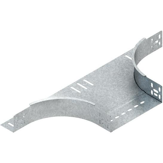 Niedax, Leitungsführung, Anbau (6 cm)
