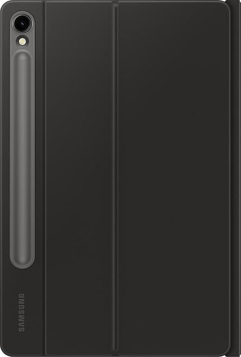 Actual product image Samsung Book Cover Keyboard (DE, Galaxy Tab S9, Galaxy Tab S9 FE)
