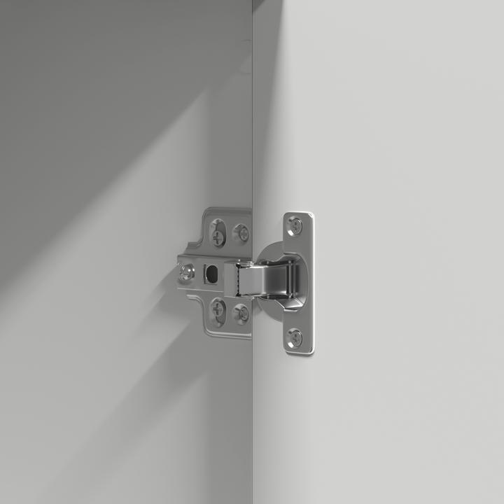 Actual product image vidaXL Schminktisch (33 x 102 x 135 cm)