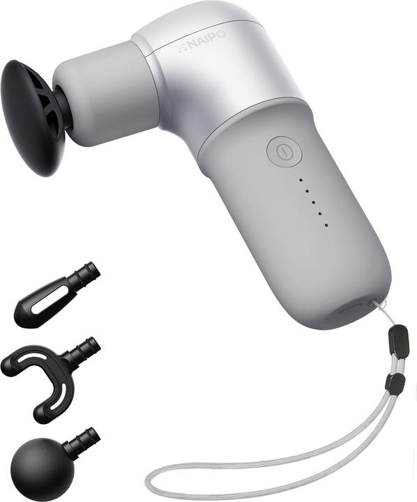 Actual product image Naipo Massage Gun