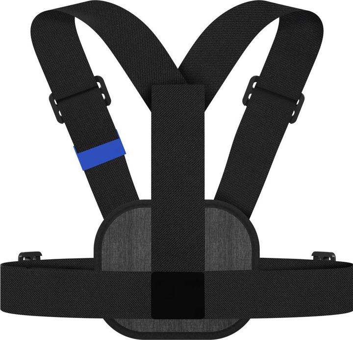 Image du produit Telesin Vest Chest Strap with Quick Release for action cameras