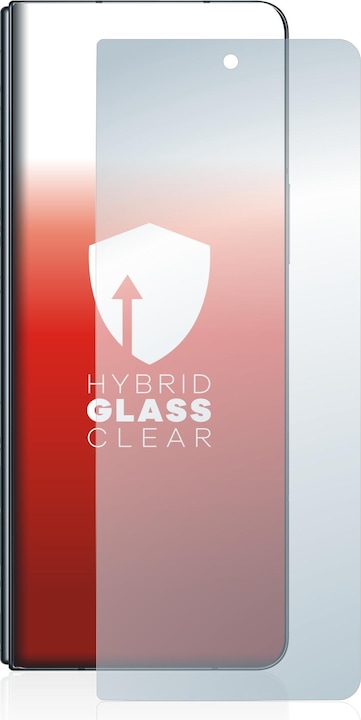 Produktbild upscreen Scratch Shield Panzerglasfolie (1 Stück, Samsung Galaxy Z Fold4)