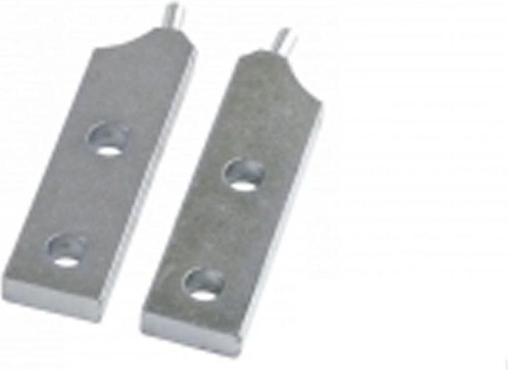 Image du produit Knipex 1 paire de pointes de rechange pour 46 10 A5