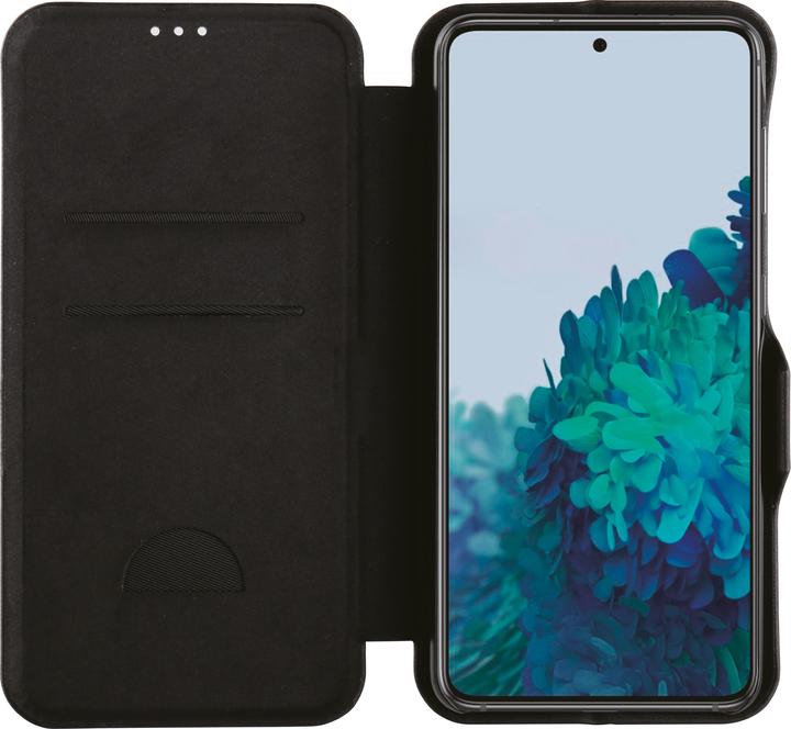 Actual product image Vivanco Casual Booklet Samsung Galaxy S21 (5G) Black
