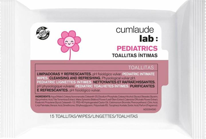 Actual product image Rilastil Toallitas intimas