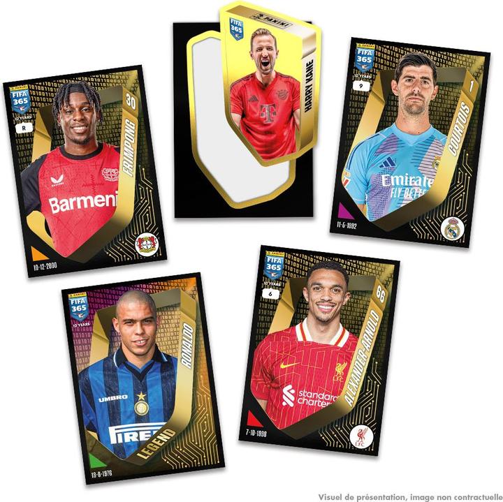 Produktbild Panini 004890AF (Booster Pack)