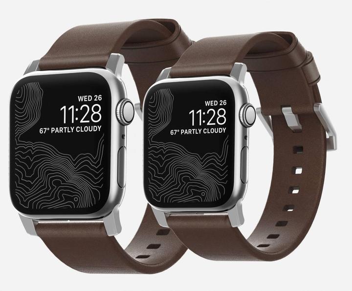 Image du produit Nomad Sangle de connexion moderne (40 mm, Cuir)