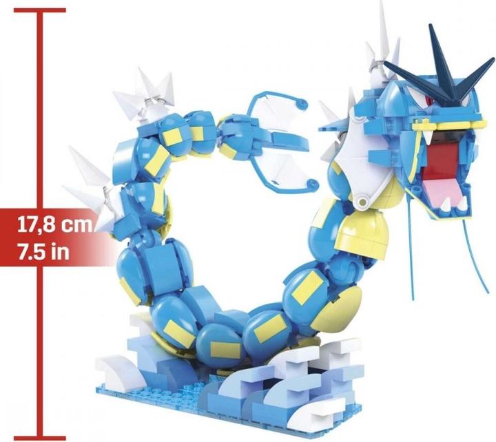 Actual product image MEGA Magikarp Evolution Set