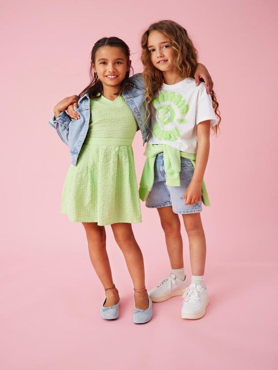 Actual product image Only KOGHOPE Locker geschnitten Jeans-Shorts Jeans-Shorts (140)