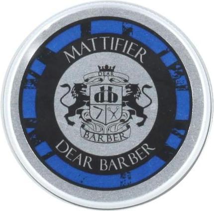 Produktbild Dear Barber Mattifier (Haargel, 20 ml)