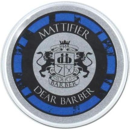 Dear Barber Mattifier (Haargel, 20 ml) (5014147001498)