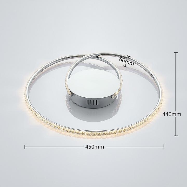 Actual product image Lindby Joline (1200 lm)